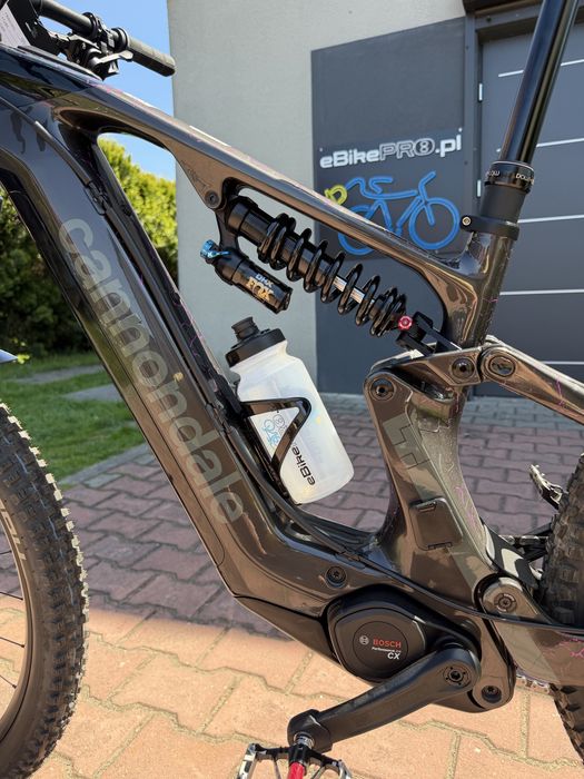 Raty0%, 12m gw. CANNONDALE [M] MOTERRA CARBON LT 1, Powystawowy-80Km (697]