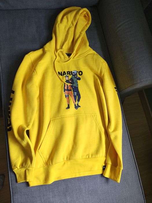 Bluza z kapturem NARUTO