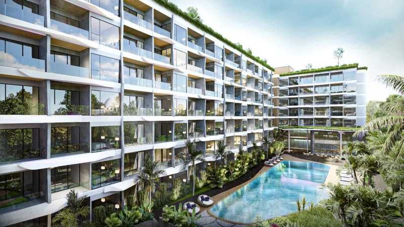 Апартаменты в WALLAYA RESIDENCE, Пхукет,Таиланд