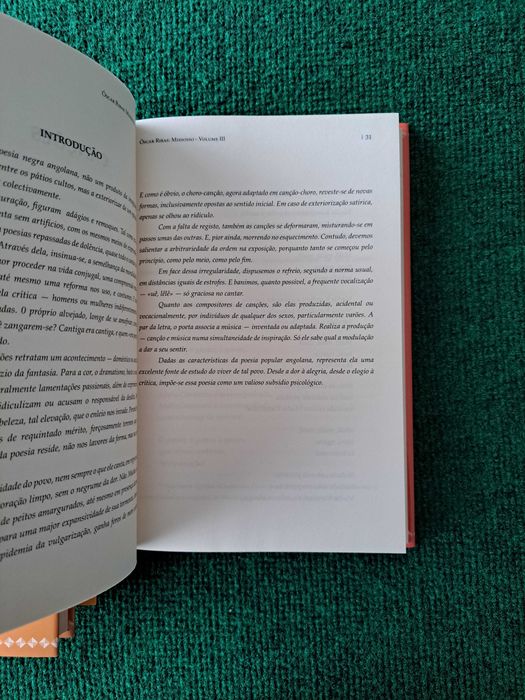 Missosso I, II e III - Óscar Ribas