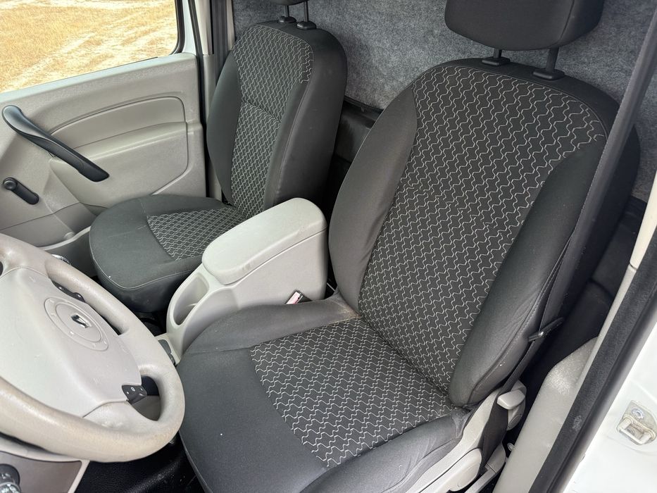 Renault kangoo 147 mil - Caixa 6 velocidades