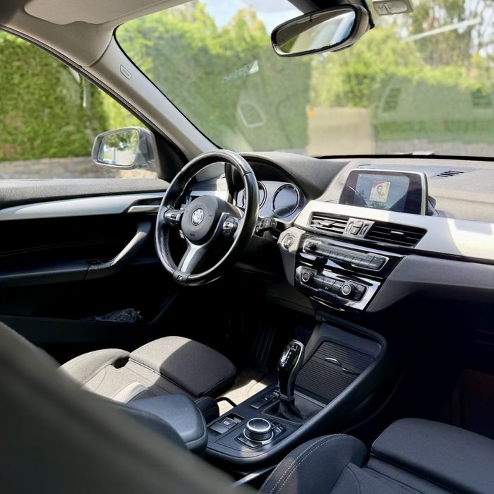 BMW X1 Caixa Auto 16d 2018 Nacional **DESDE 259€ mes -**
