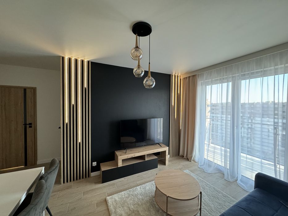 Apartament 35m Sypialnia + Salon z Aneksem. Lublin Felin