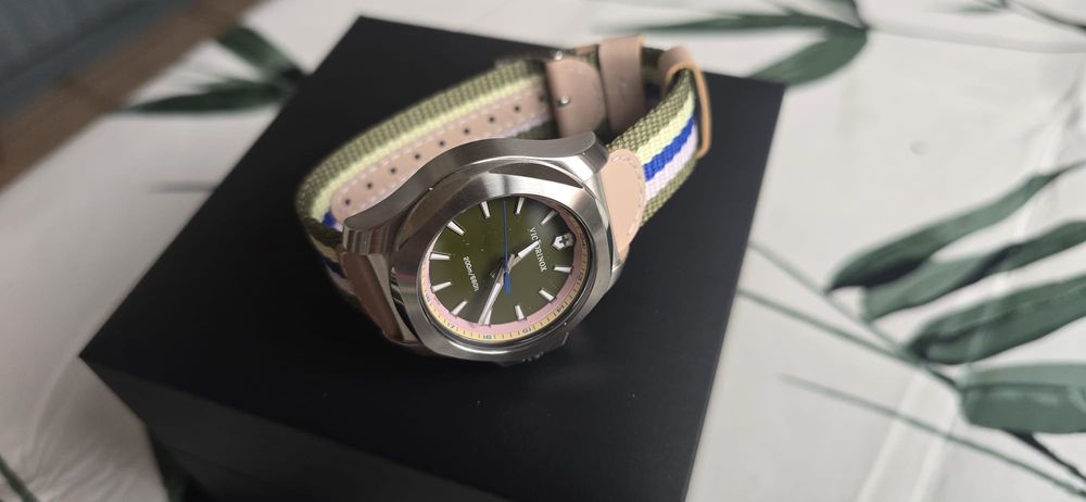 Zegarek Victorinox I.N.O.X. V