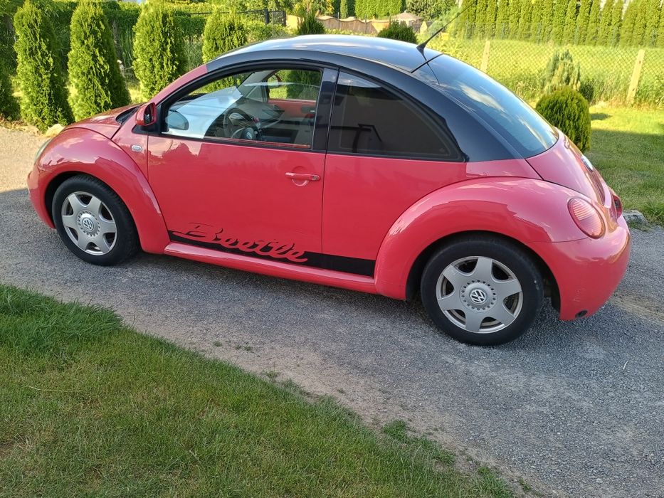 Volkswagen New Beetle