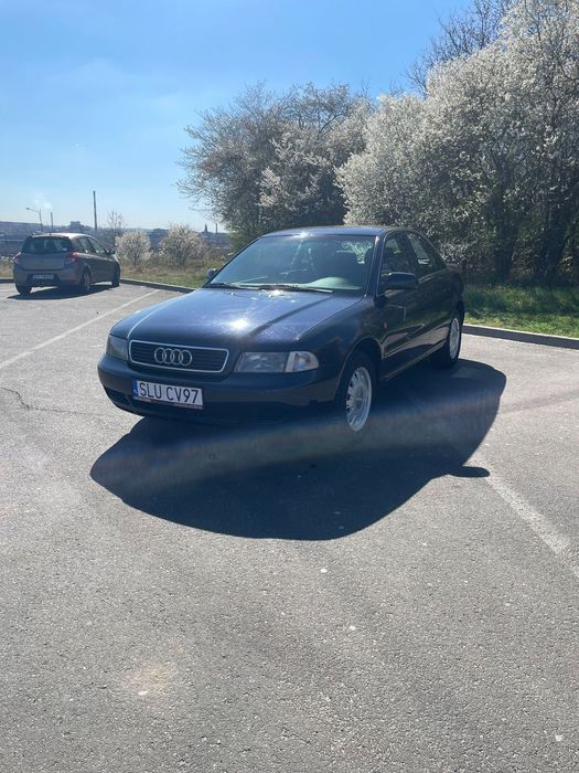Audi A4Limousine