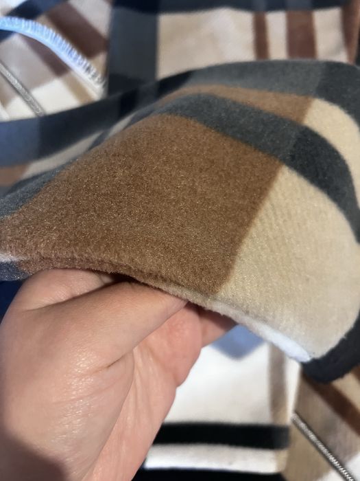 Рубашка в клітинку, теплa