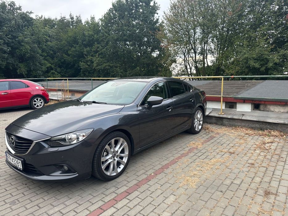 Mazda 6