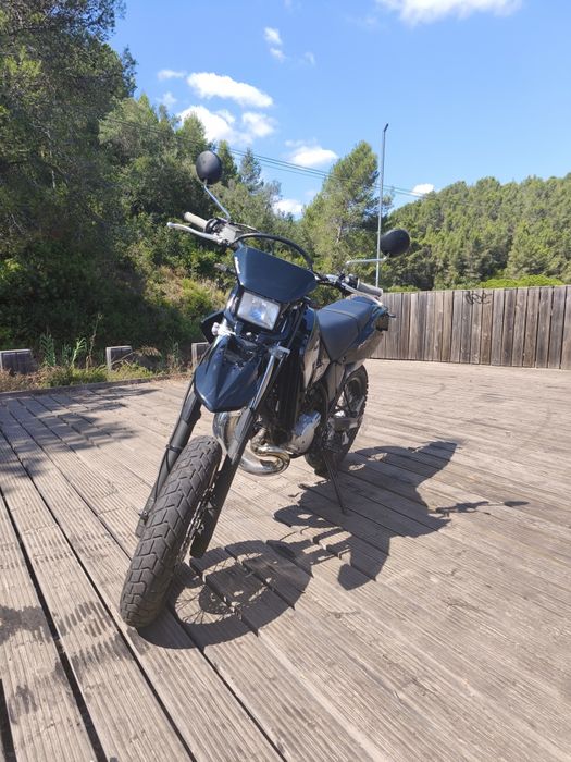 Yamaha Dtx 125 11kw