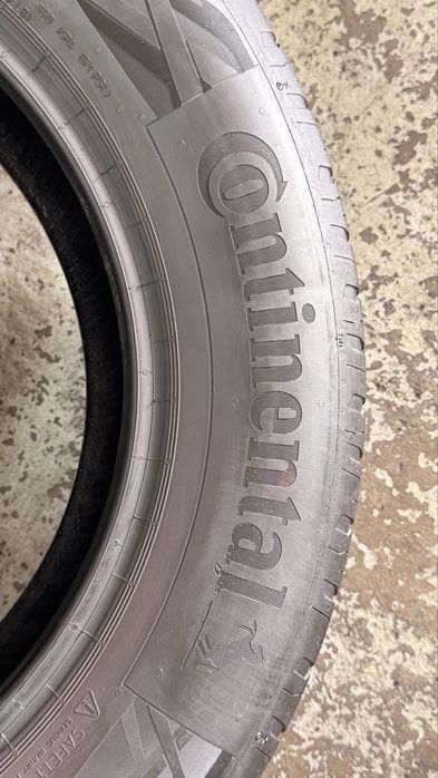 Pneus 215/65r17 Continental EcoContact 6 com 75% piso