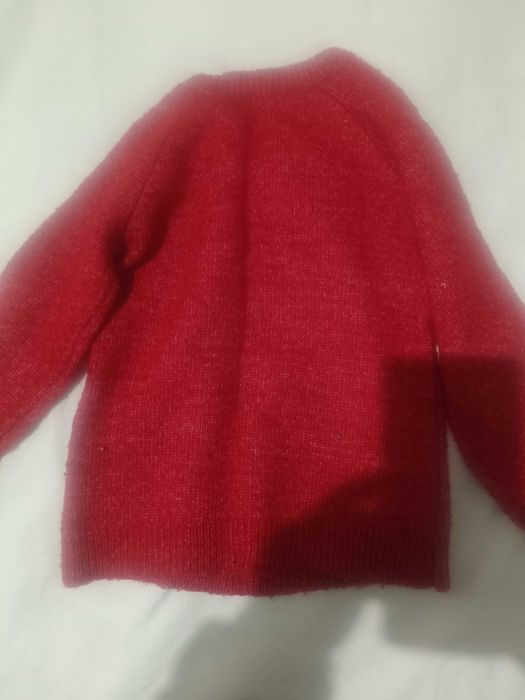 Camisola Natal pouco usada, 3 anos