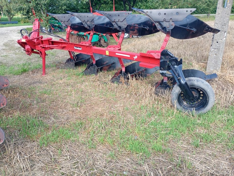 Pług 4 Kverneland NOWY MODEL 160 VD 100 VARIO do 51cm