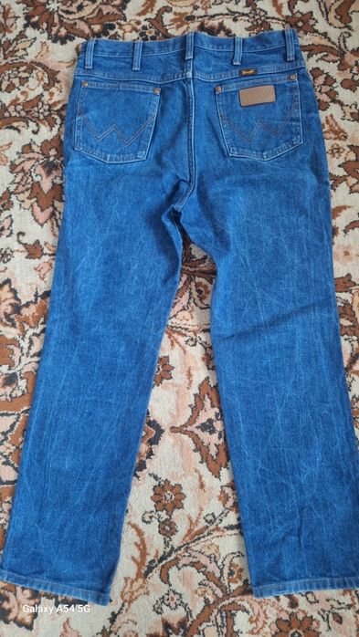 Джинсы Wrangler 936. w34 l30