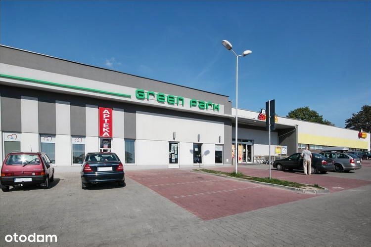 Lokal handlowo-usługowy 11 m2 - Brzeszcze