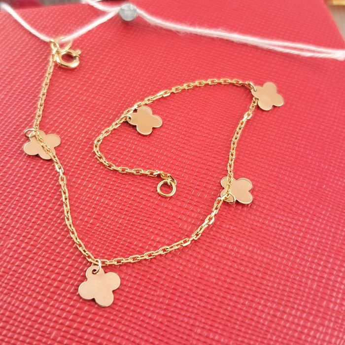 Золотой браслет золотий браслет золото 585 проба