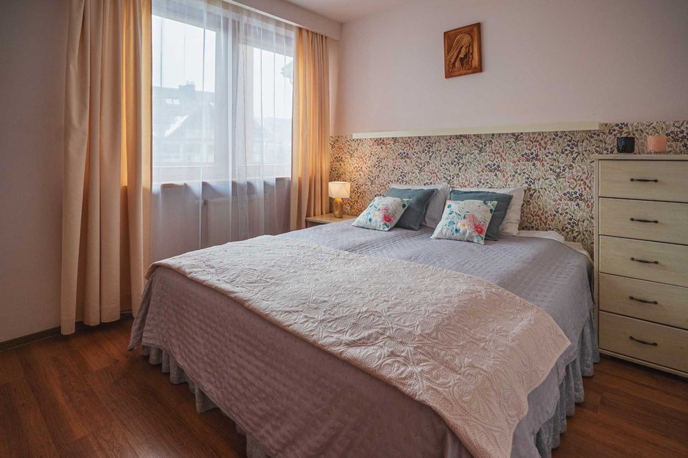 Apartamenty Zakopane Majówka  basen Jacuzzi Sauna widok na góry