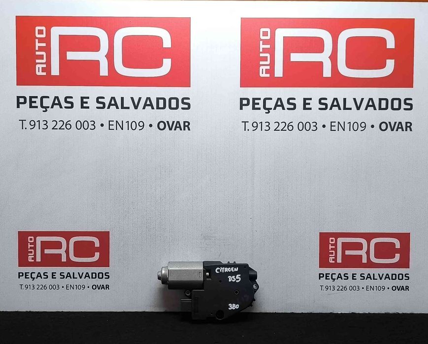Motor do Teto de Abrir CITROËN DS5 [09.2011 - 12.2016]