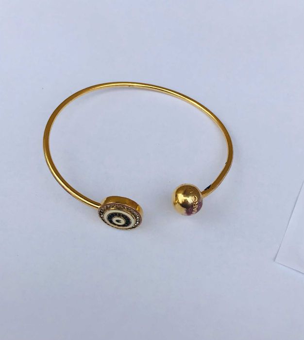 Браслет на руку Marc by Marc Jacobs золотистый