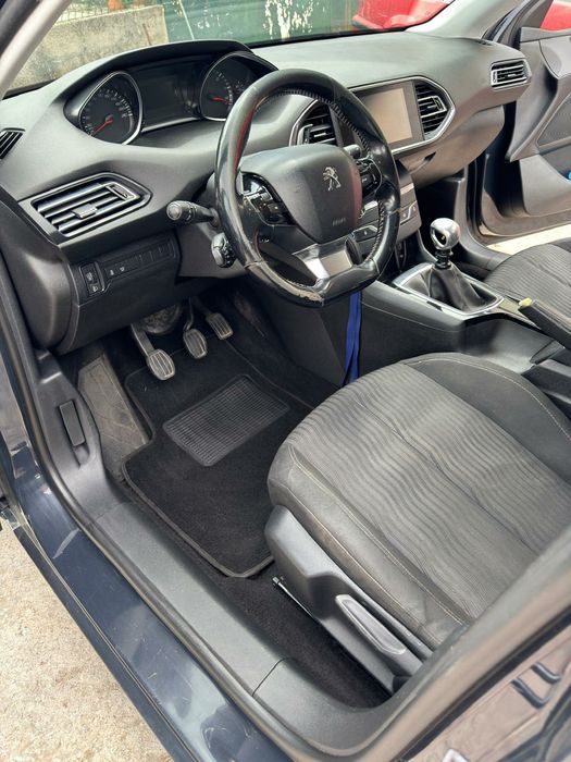 Peugeot 308 sw 1.6 hdi