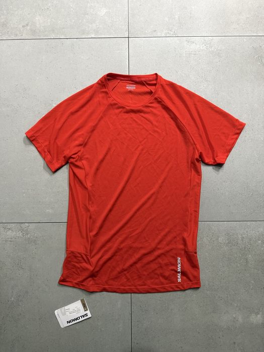 Salomon koszulka techniczna Cross Rebel roz s