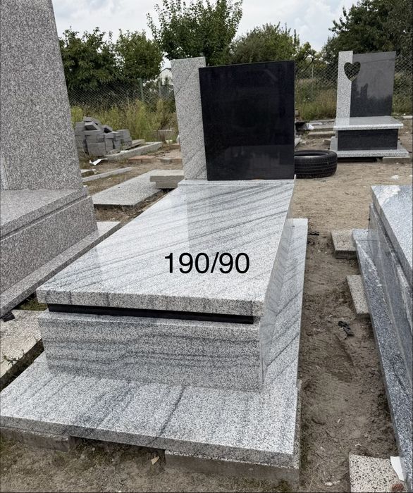 Nagrobki pojedyncze