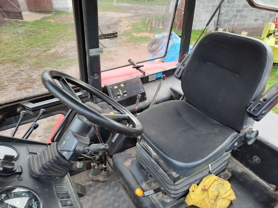 Ciągnik rolniczy MTZ BELARUS 1025.3 Pierwszy właściciel od Nowości