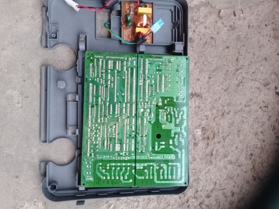 Запчастини до холодильника samsung