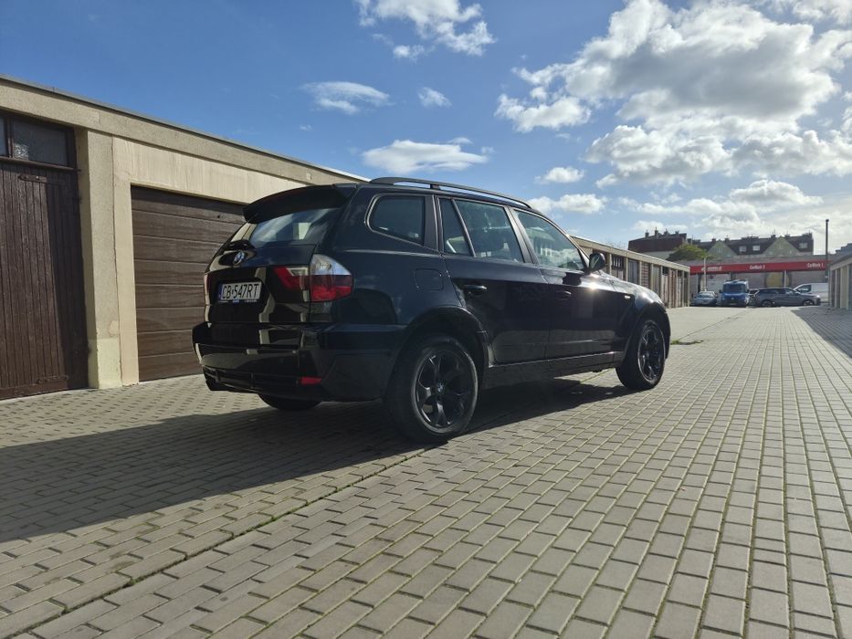 Sprzedam SUV BMW x3 2.0d e83 xDrive