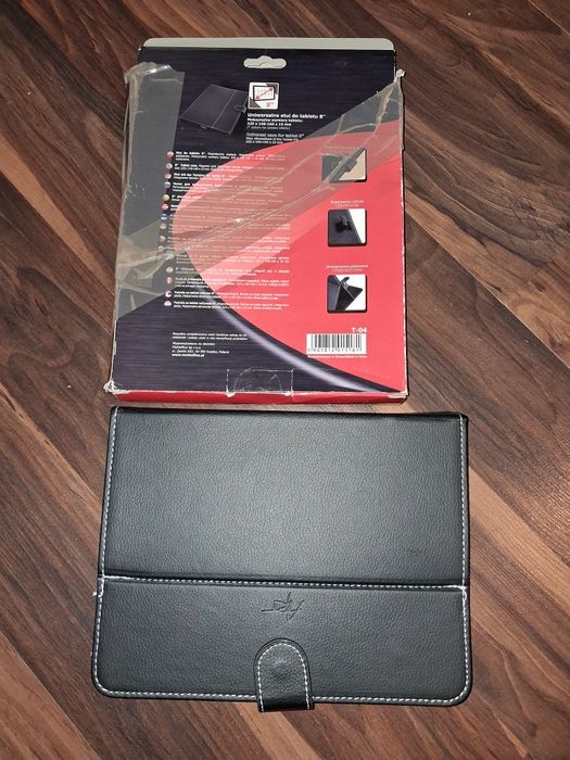 Nowe etui do tableta 8 cali