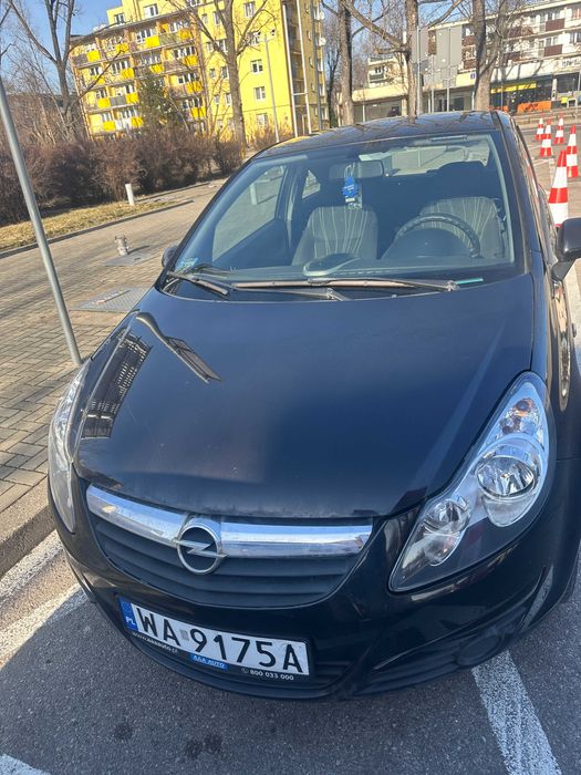 Opel Corsa 1.3CDTI
