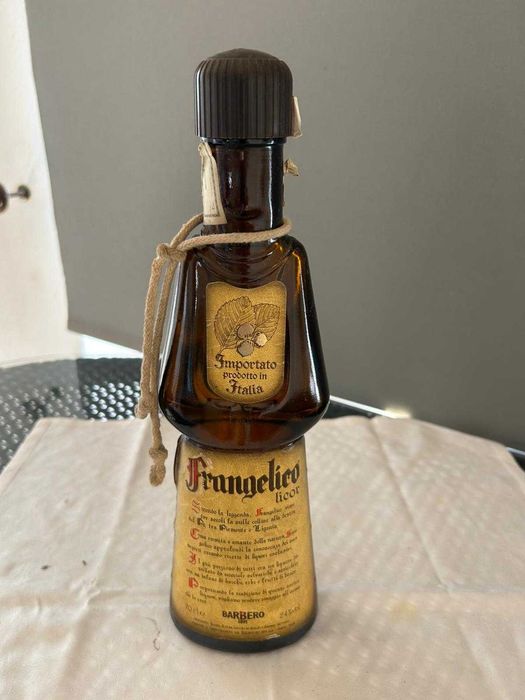 Frangelico - nunca aberto
