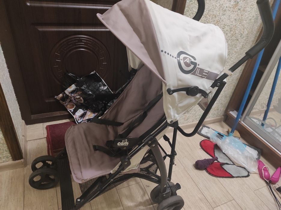 Коляска італ.CAM, візочок, прогулка