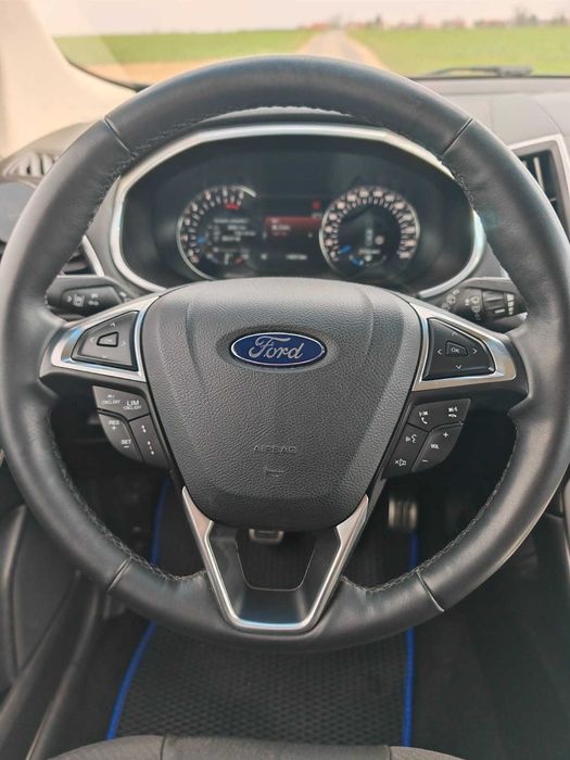 Ford Edge 2.0 Disel ,  147000 tys. km.