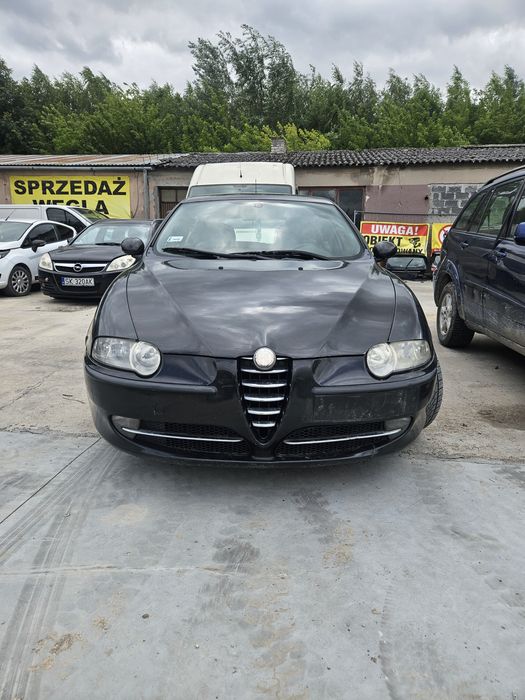 Alfa Romeo 147 wszystkie części