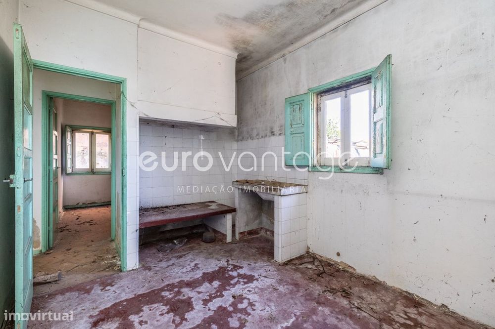 Moradia para Restauro - Parceiros - Leiria