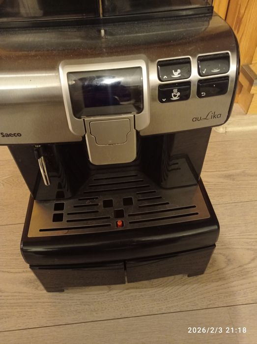 Ekspres do ciśnieniowy do kawy