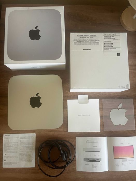 mac mini m1 - купить компьютеры и комплектующие - Цена на OLX.ua
