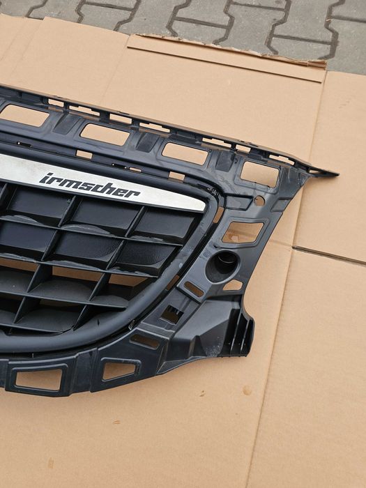 Atrapa Opel Insignia A Irmsher