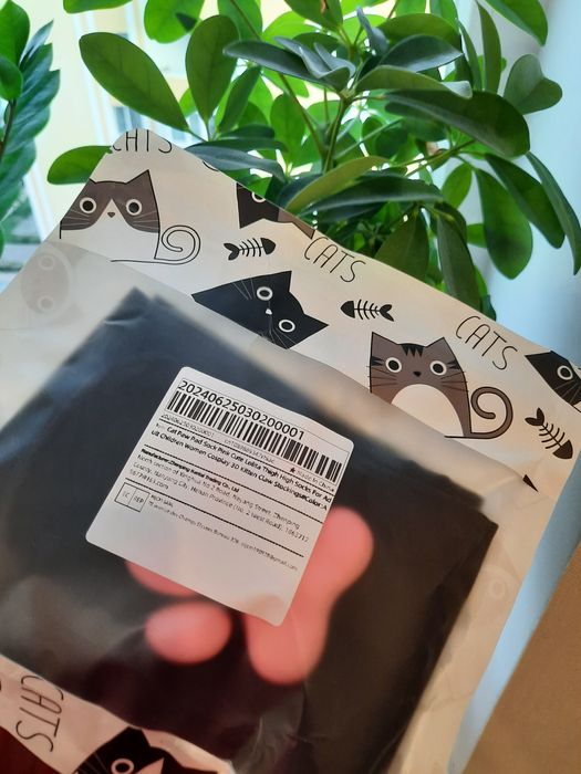 Чулки кошачьи лапки 3D‼️панчохи котячі лапки 3Д‼️