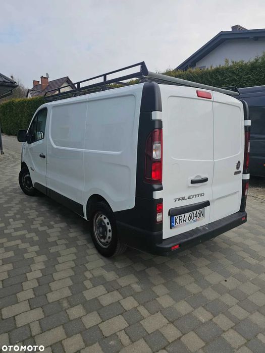 Fiat Talento l1h1 klima  zadbany