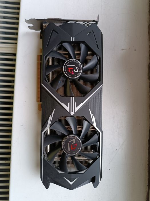 Karta graficzna RX 570 4GB