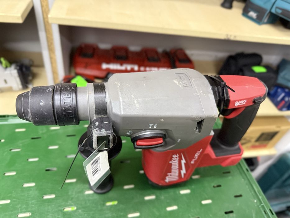 Młotowiertarja Milwaukee M18FHX używana sprawna 2025 rok