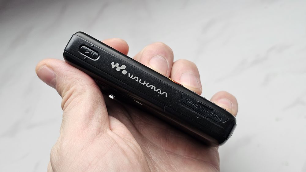 Sony Ericsson W810i Bardzo Ładny. Bez sim