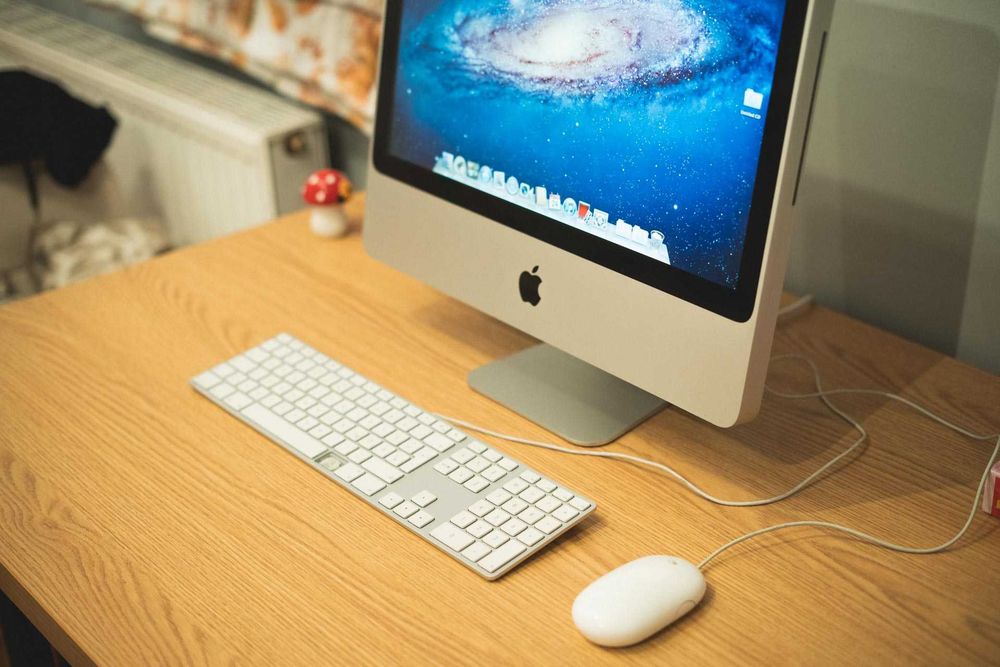 iMac 20 cali | 3 GB Ram / Core 2 Duo