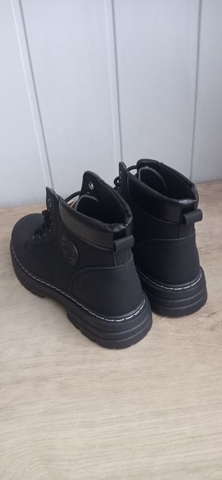 Buty wysokie 41-26 cm