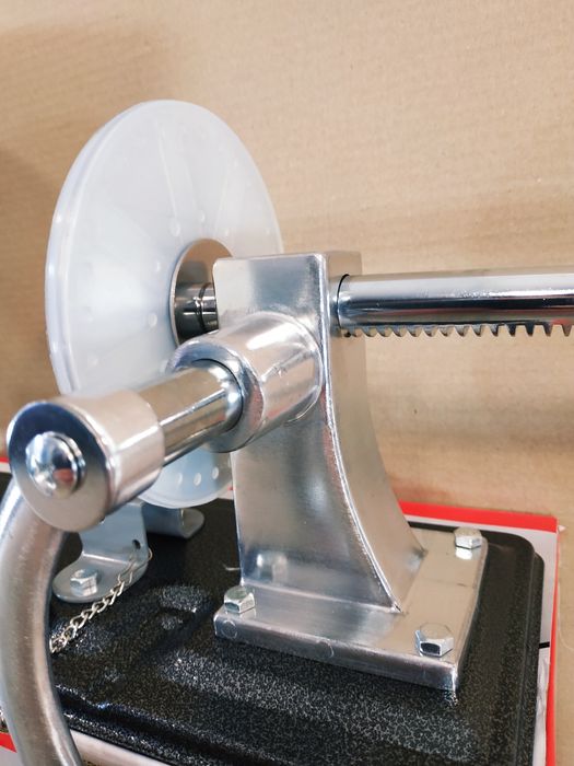 Шприц ковбасний горизонтальний 5 кг, Vanessa KY-2010PA, Ковбасниця