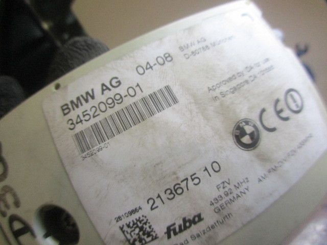 Amplificador de antena BMW X3 (E83)