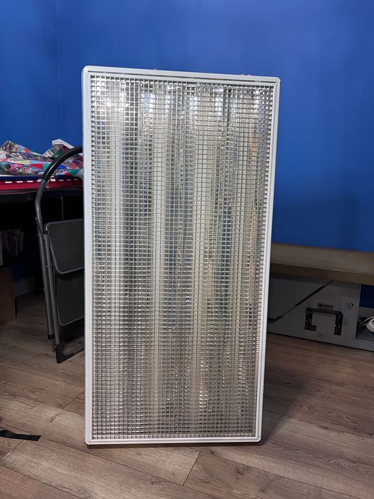 Безтіньова професійна лампа