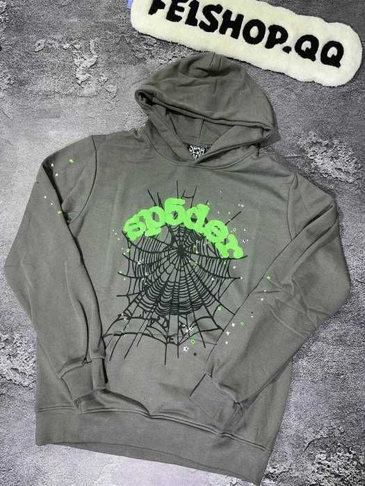sp5der hoodie - купити чоловічі кофти та светри - Ціна на OLX.ua