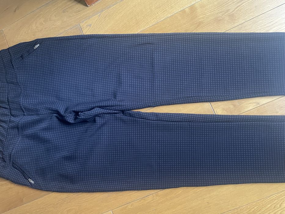 Eleganckie spodnie na gumce